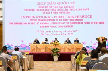 Các hình thức đóng góp ý kiến vào dự thảo văn kiện trình Đại hội XIV của Đảng