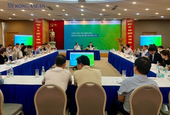 Đi tìm chìa khóa tài chính cho ngành công nghiệp khoáng sản