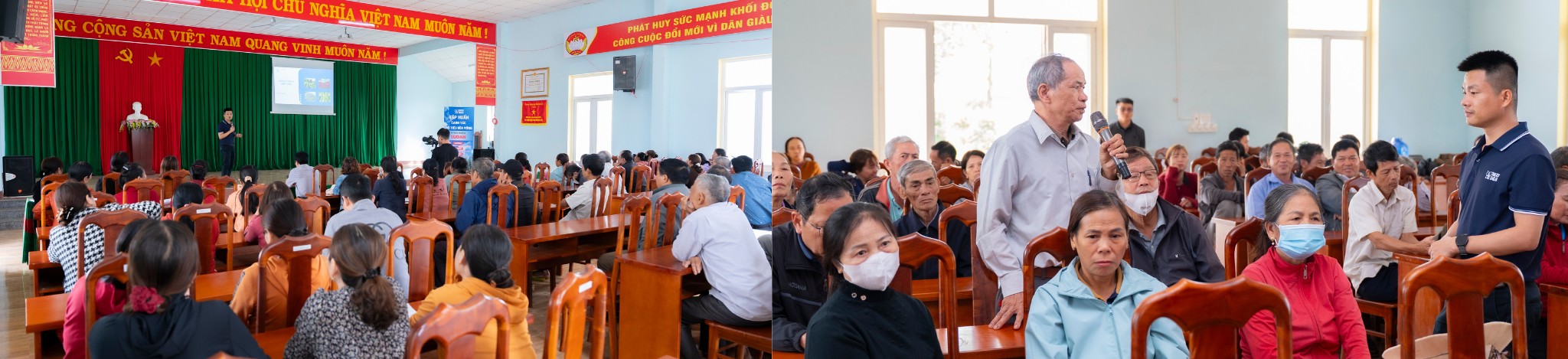 Từ xóa nghèo bền vững tới định vị cà phê đặc sản Robusta Việt