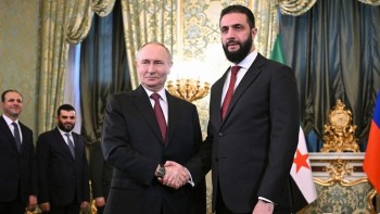 Tổng thống Putin: Nga – Syria có mối quan hệ đặc biệt