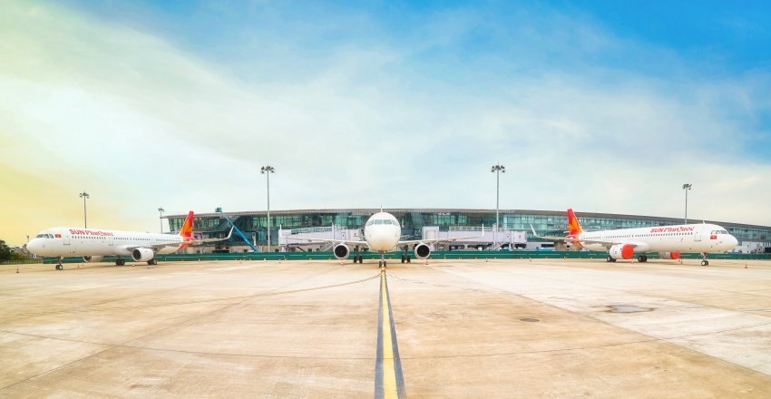 Sun Group ra mắt hãng hàng không Sun PhuQuoc Airways