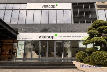 Vietcap chốt giá chào bán 128 triệu cổ phiếu, loạt quỹ ngoại xếp hàng chờ mua