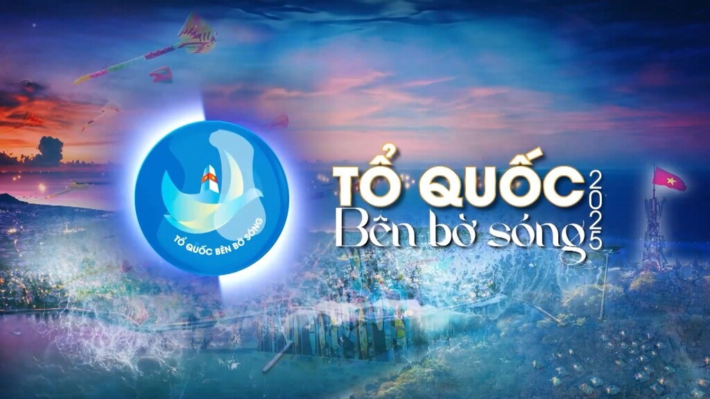 Tình yêu đất nước qua cuộc thi ảnh 'Tổ quốc bên bờ sóng'