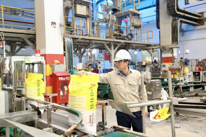 PVFCCo - Phú Mỹ kỷ niệm mốc một triệu tấn sản phẩm PVFCCo - Phú Mỹ kỷ niệm mốc một triệu tấn sản phẩm