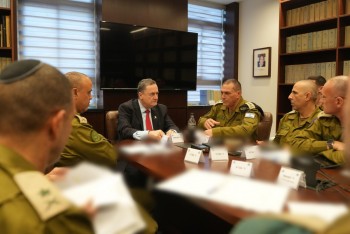 Israel cảnh báo nối lại giao tranh tại Dải Gaza