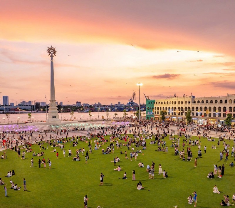 Vingroup ra mắt mô hình dịch vụ cao cấp cho người cao tuổi