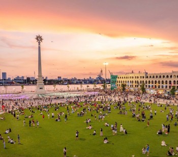 Vingroup ra mắt mô hình dịch vụ cao cấp cho người cao tuổi