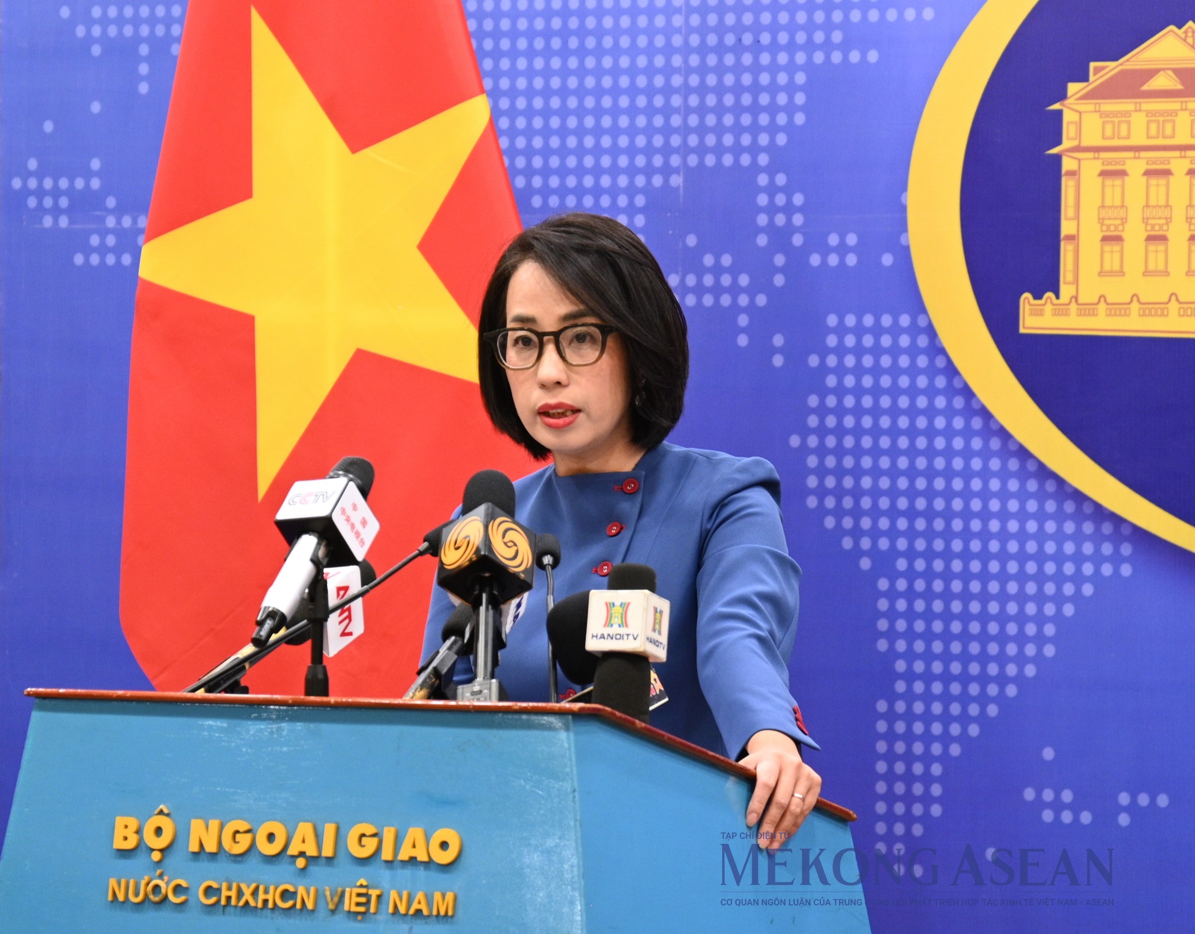 Việt Nam hoan nghênh Campuchia - Thái Lan ký văn kiện hòa bình