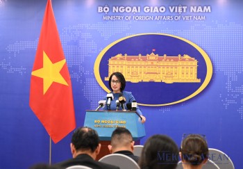 Việt Nam hoan nghênh các nỗ lực trung gian hòa giải căng thẳng Thái Lan - Campuchia