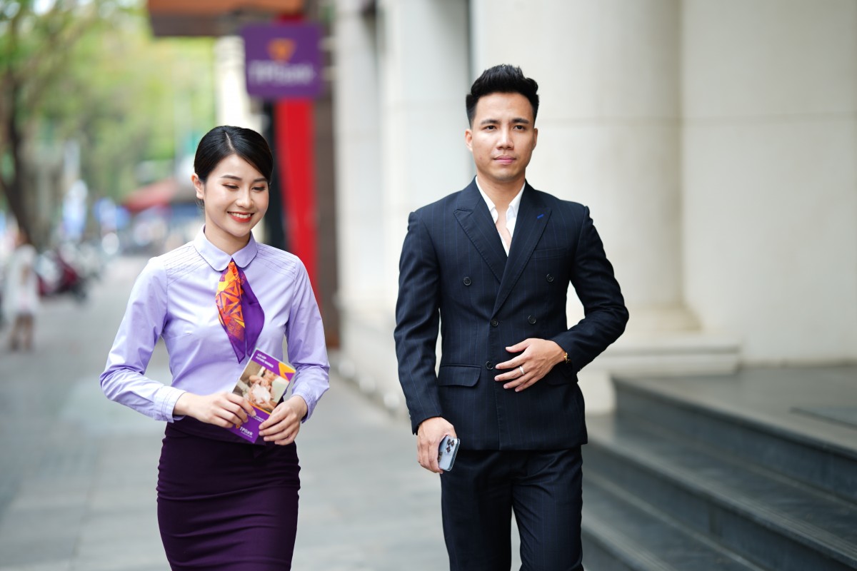 TPBank đồng hành cùng hộ kinh doanh bước lên doanh nghiệp với lộ trình chuyên nghiệp