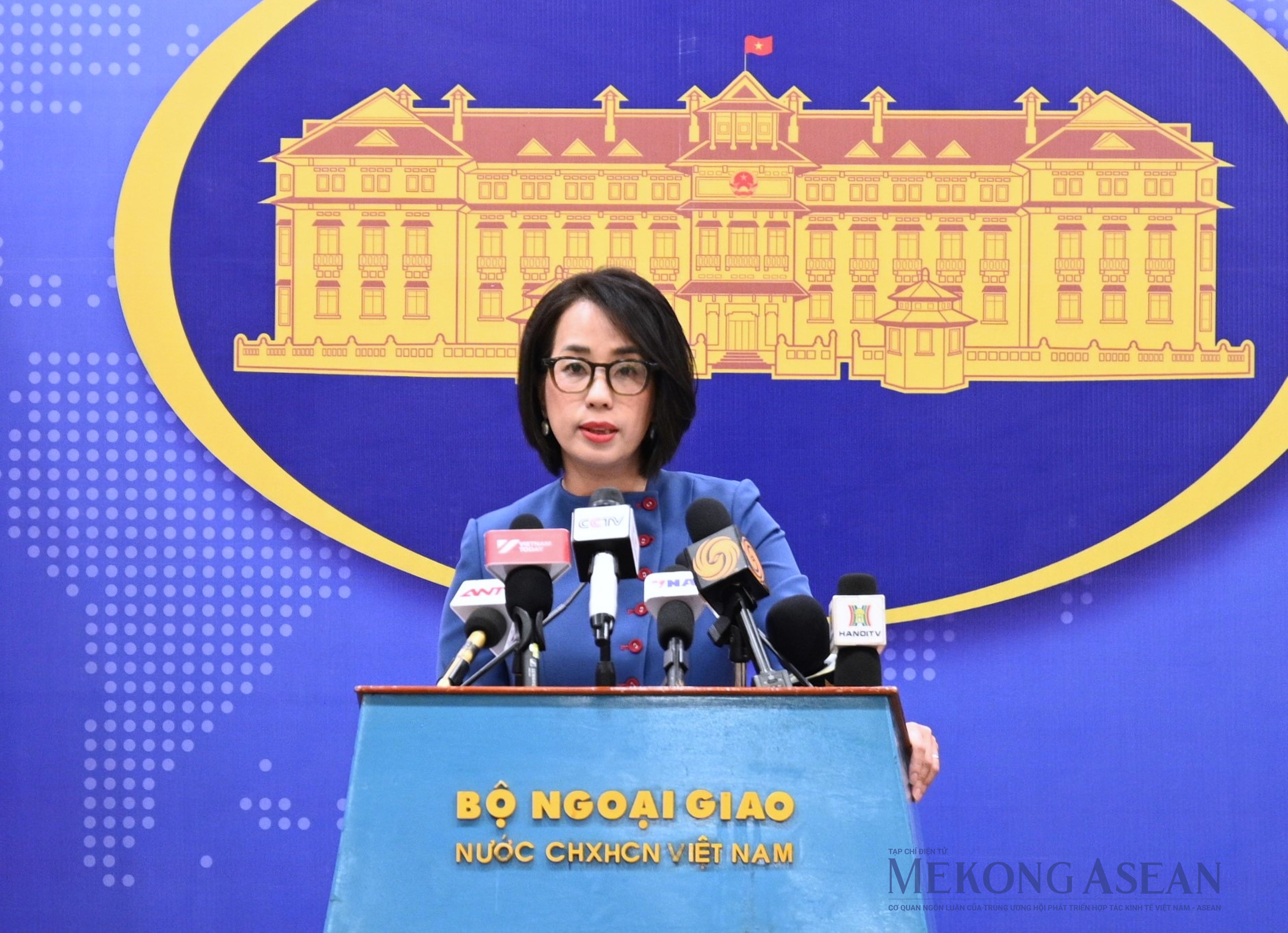 Việt Nam bình luận trước thông tin Mỹ áp thuế với gỗ, đồ nội thất