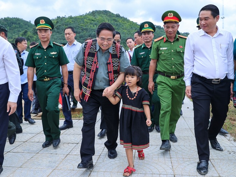 Thủ tướng: Đà Nẵng phải hoàn thành 6 trường học tại xã biên giới trong năm 2026