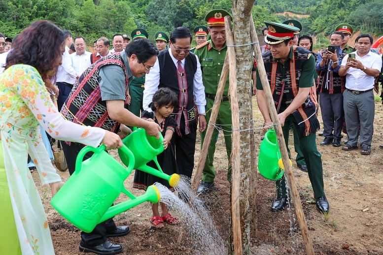 Thủ tướng: Đà Nẵng phải hoàn thành 6 trường học tại xã biên giới trong năm 2026