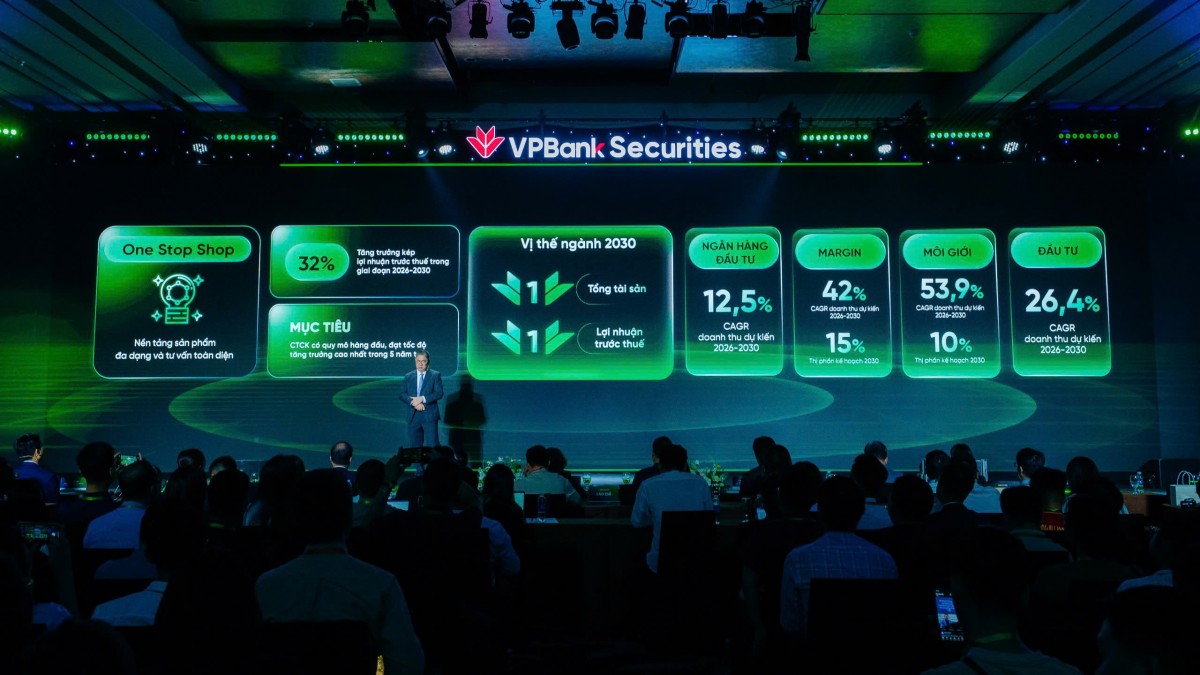 CEO VPBankS: Giá IPO chưa phản ánh đúng giá trị công ty