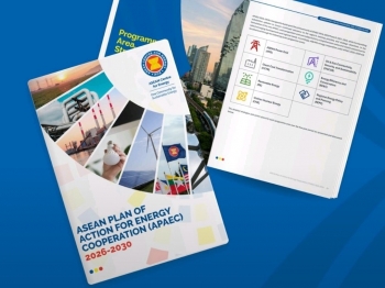 ASEAN hướng tới năng lượng bền vững, tăng tốc khử carbon