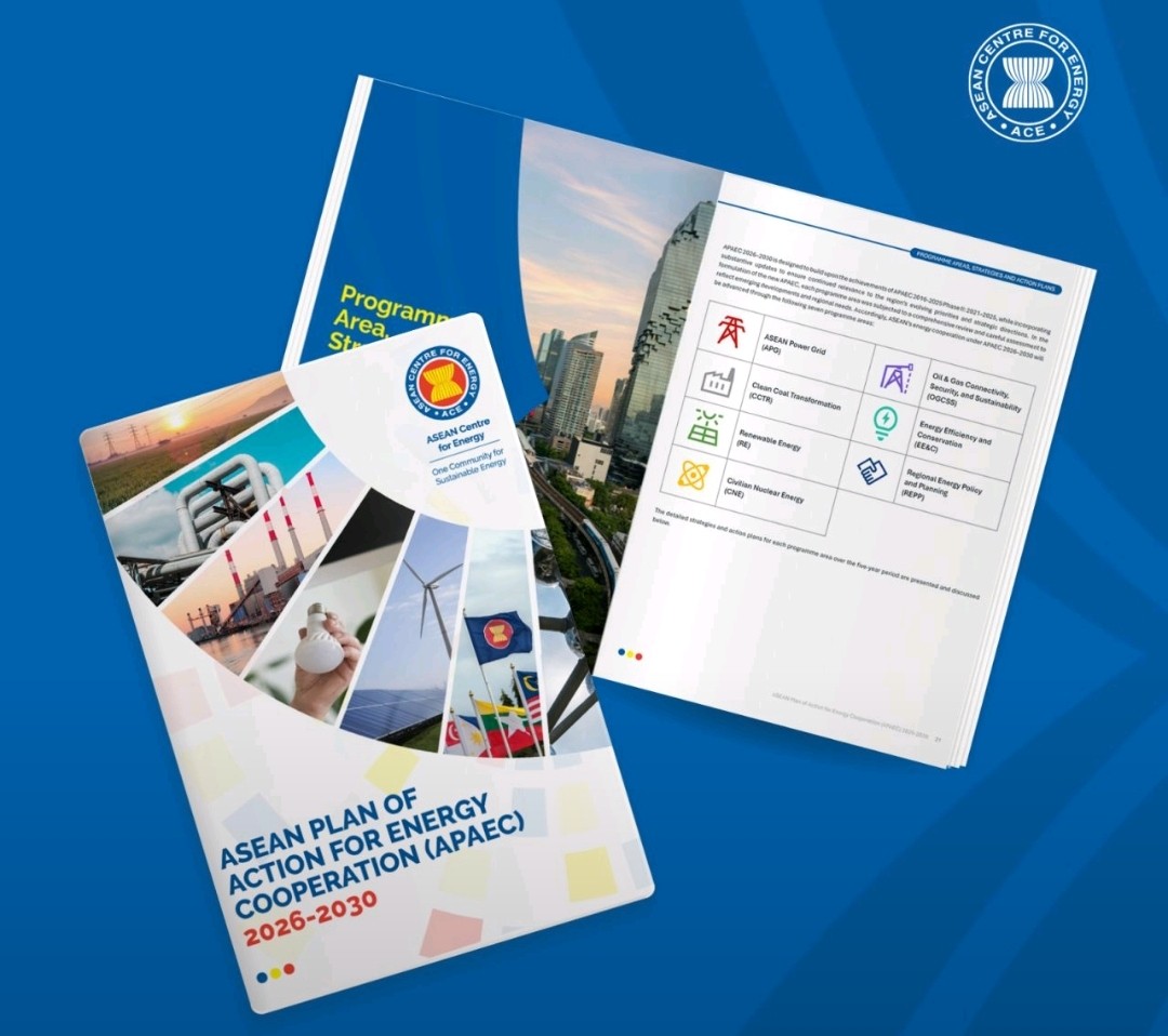 Khi ASEAN siết chặt liên kết năng lượng: Bước ngoặt cho chuyển dịch xanh khu vực