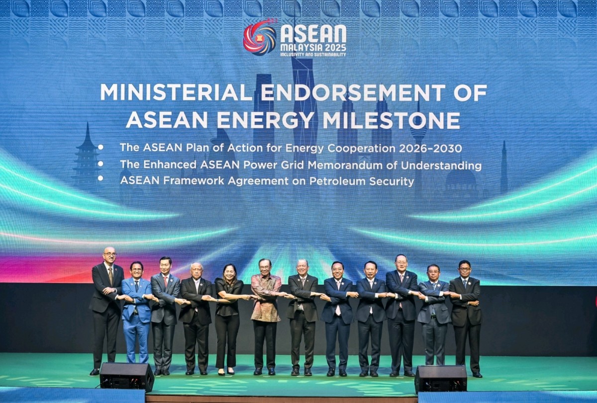 ASEAN hướng tới năng lượng bền vững, tăng tốc khử carbon