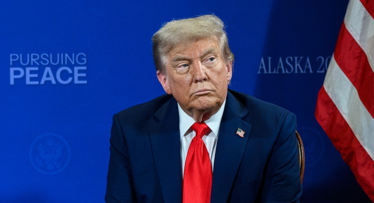 Tổng thống Mỹ Donald Trump. Ảnh: Nhà Trắng