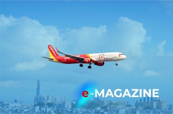 Chiến lược kép của Vietjet:  Đầu tư hạ tầng kỹ thuật và mở rộng đường bay quốc tế