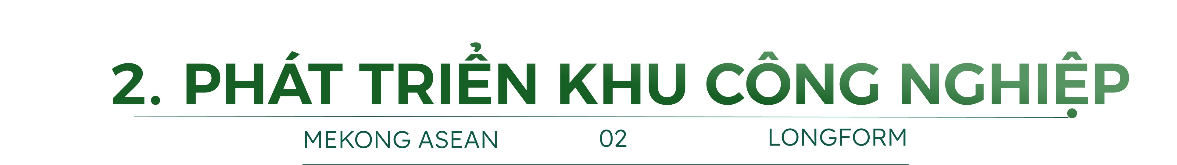 Danh mục dự án trải dài ba miền, Vinhomes mở rộng “công trường” trên toàn quốc