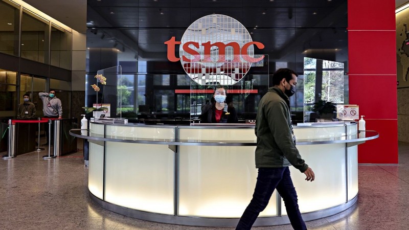 TSMC nâng dự báo tăng trưởng doanh thu năm 2025 nhờ làn sóng đầu tư vào AI