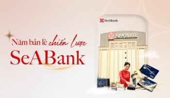 Năm bản lề chiến lược của SeABank