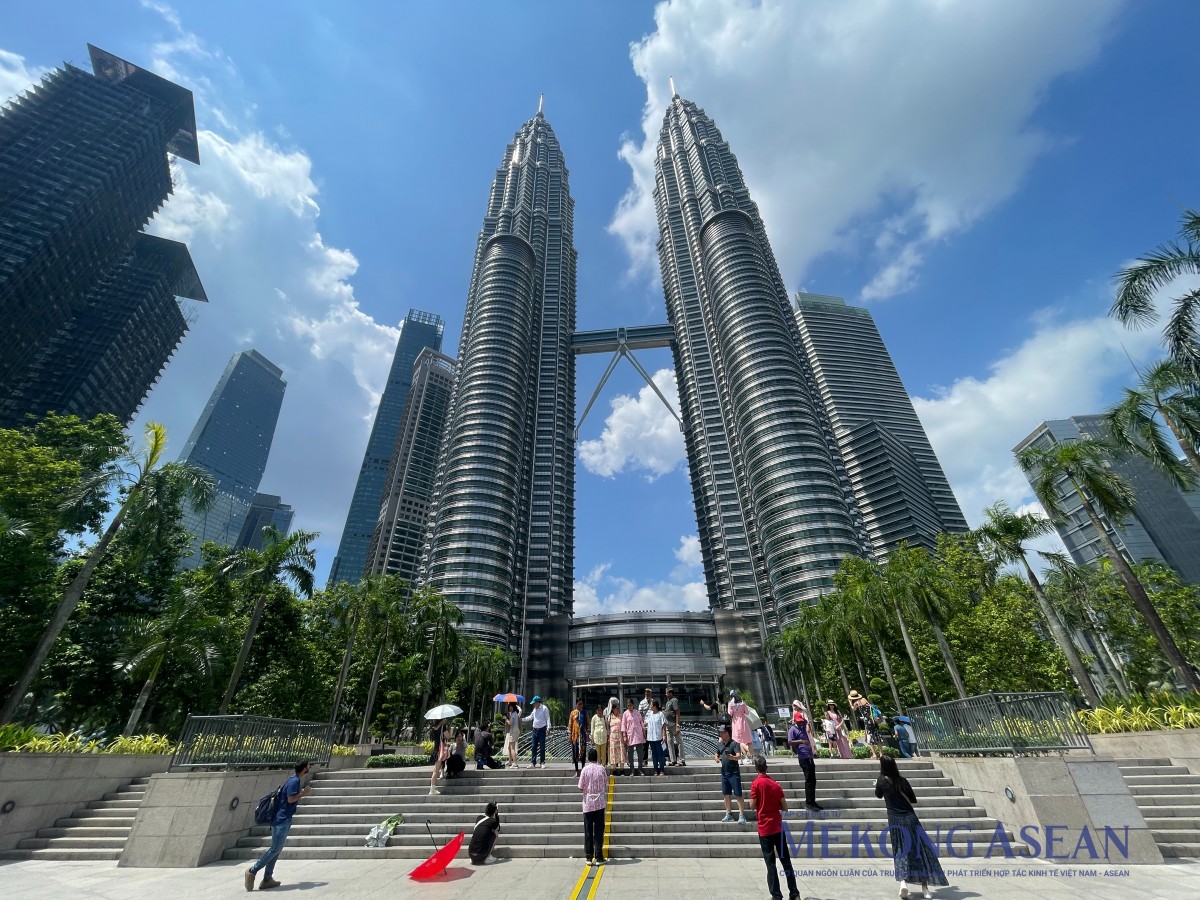 Kinh tế Malaysia tăng trưởng 5,2% trong quý 3/2025