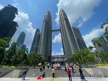 Kinh tế Malaysia tăng trưởng 5,2% trong quý 3/2025