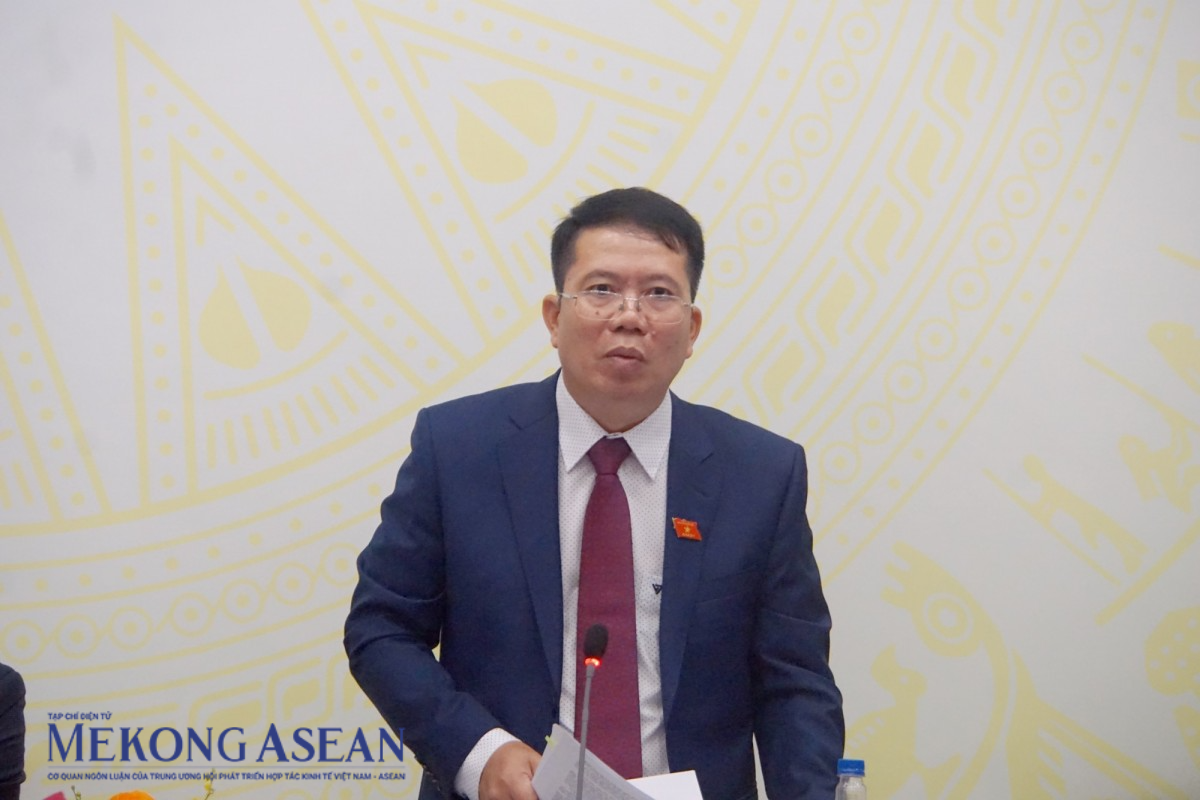 Kỳ họp thứ 10 đổi mới để hoàn thành khối lượng công việc rất lớn