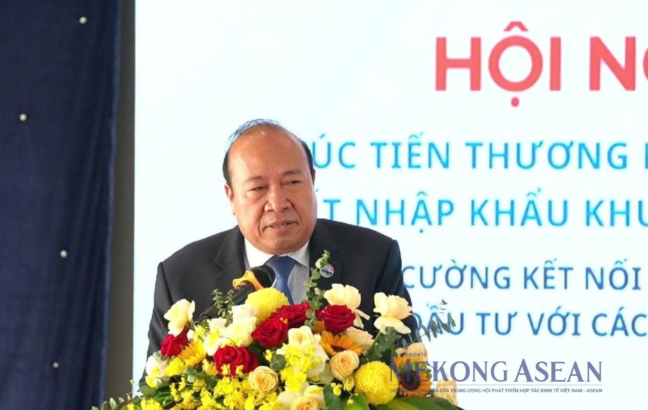 Campuchia mời gọi doanh nghiệp Việt mở rộng đầu tư