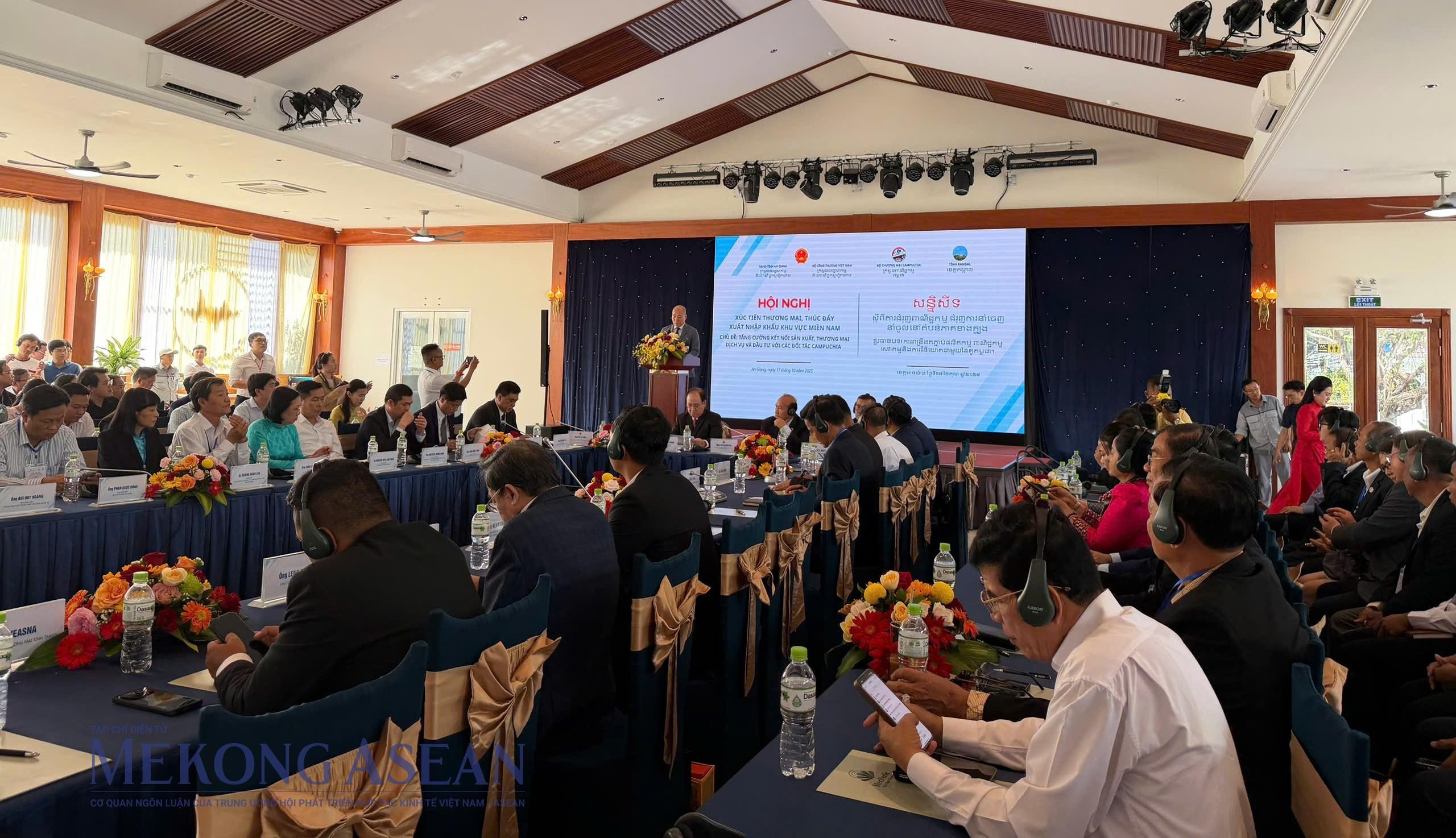 Campuchia mời gọi doanh nghiệp Việt mở rộng đầu tư