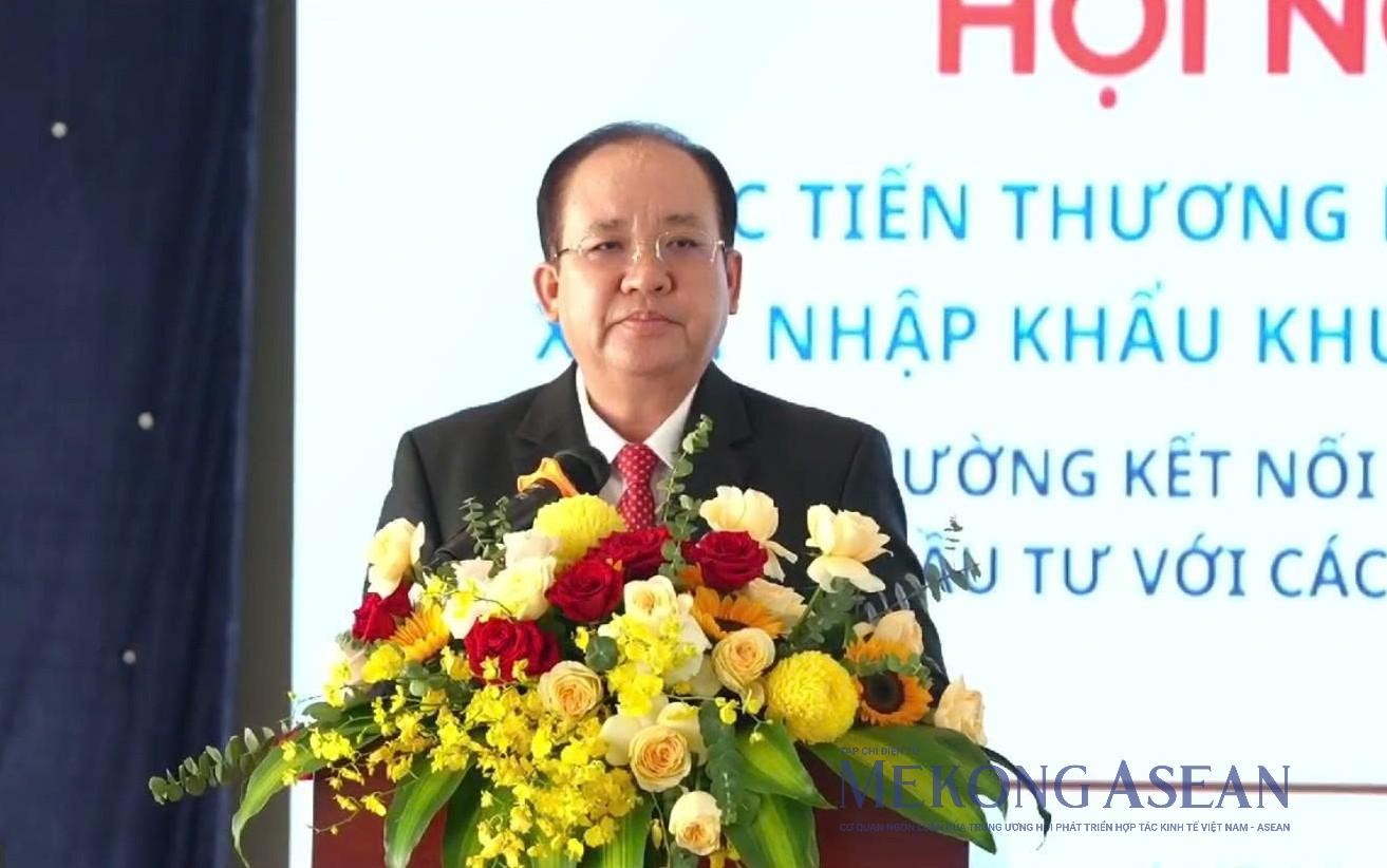 Campuchia mời gọi doanh nghiệp Việt mở rộng đầu tư