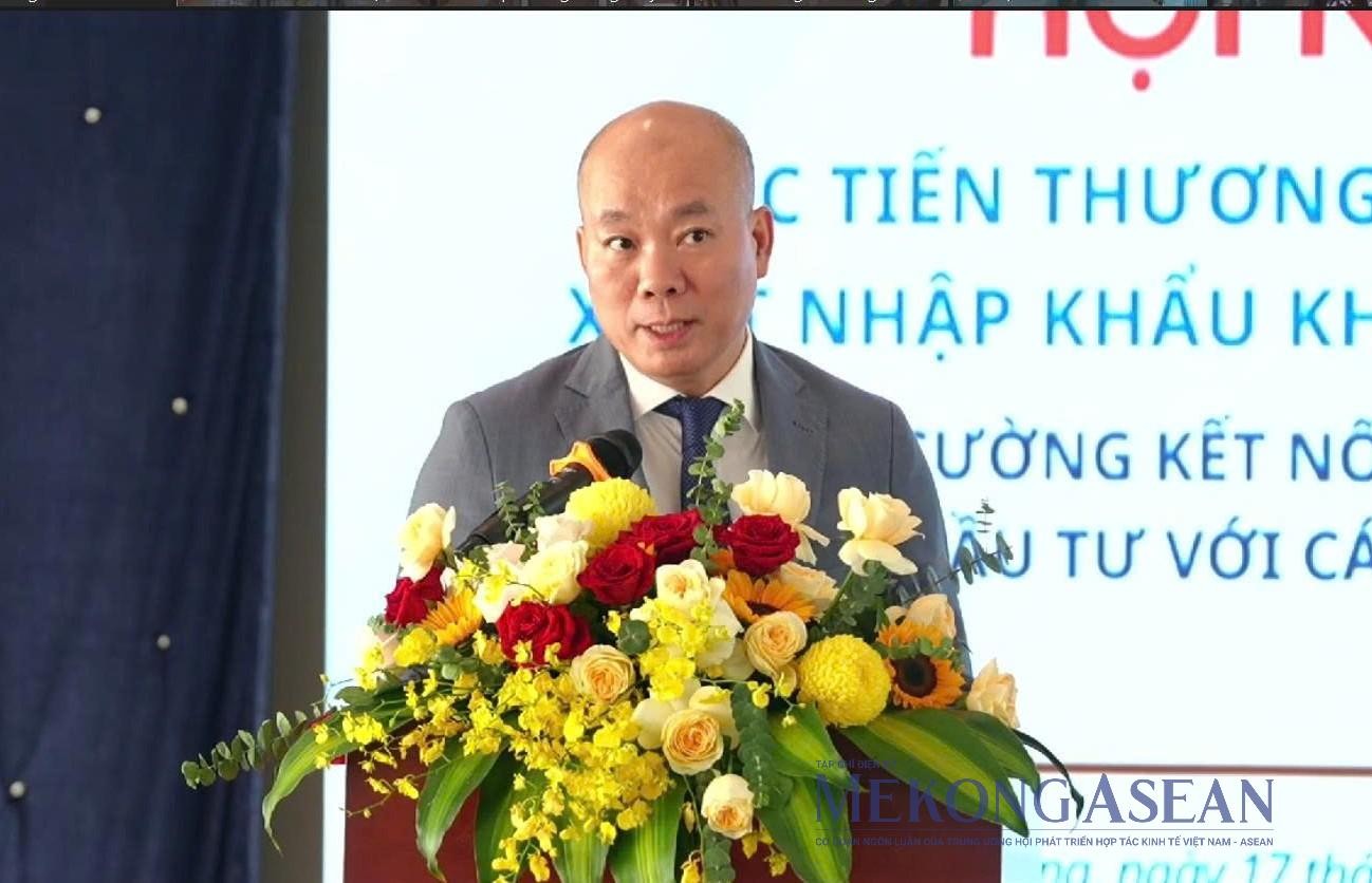 Campuchia mời gọi doanh nghiệp Việt mở rộng đầu tư