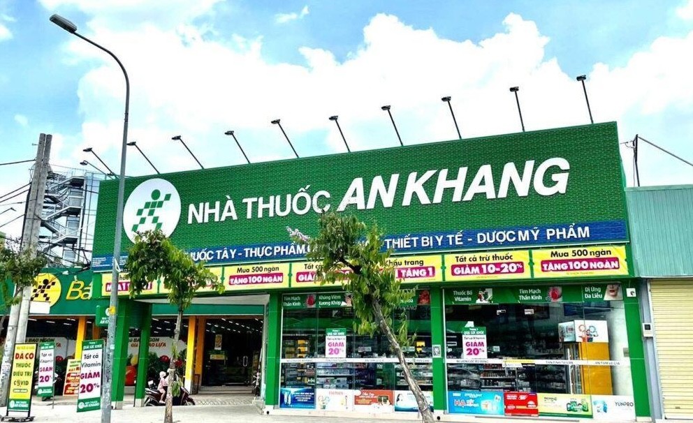 Động thái mới của MWG với chuỗi nhà thuốc An Khang