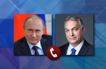 Ông Putin điện đàm với Thủ tướng Hungary về thượng đỉnh Mỹ - Nga