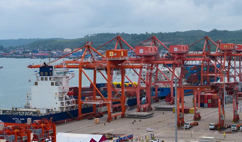 Thặng dư thương mại Campuchia - Mỹ đạt 9 tỷ USD trong 9 tháng