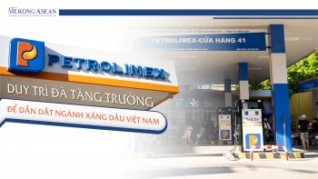 Petrolimex dẫn dắt ngành xăng dầu Việt Nam