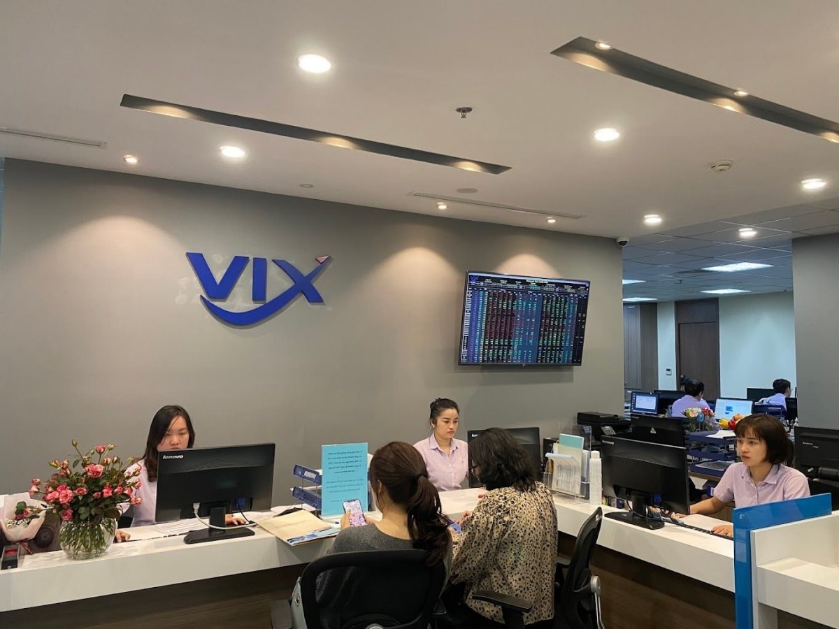 Chứng khoán VIX sắp phát hành hơn 122 triệu cổ phiếu trả cổ tức
