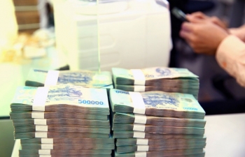 Thu ngân sách Nhà nước đến hết ngày 16/10 vượt dự toán cả năm