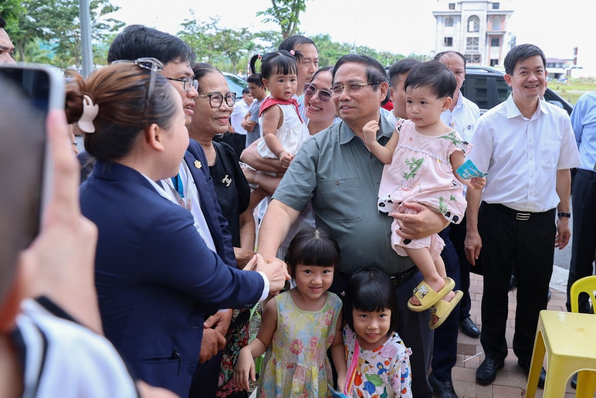 Thủ tướng: Phải xong dự án Bệnh viện Ung bướu Cần Thơ vào cuối năm 2026