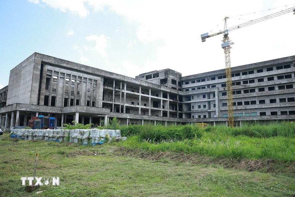 Thủ tướng: Phải xong dự án Bệnh viện Ung bướu Cần Thơ vào cuối năm 2026