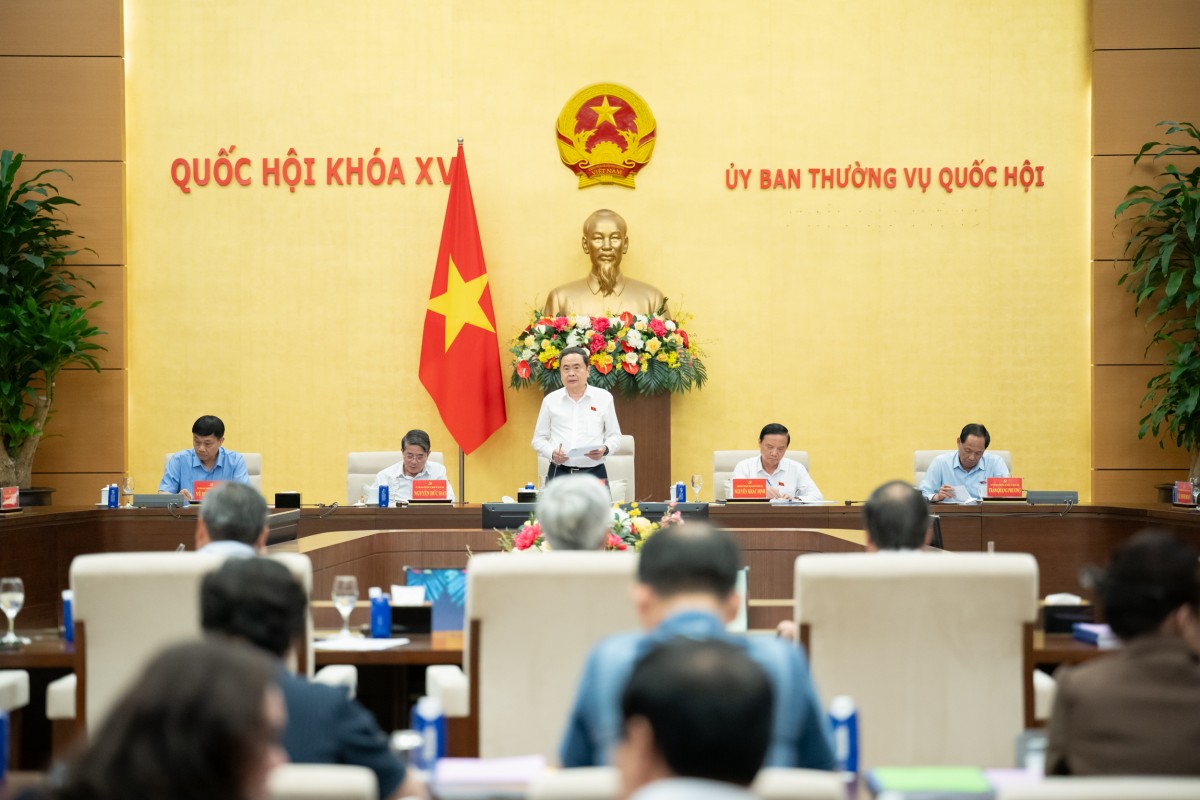 Chủ tịch Quốc hội: Công tác nhân sự cần đúng quy trình, xuất phát từ lợi ích chung