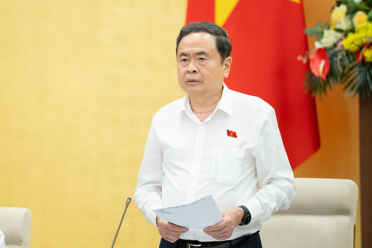 Chủ tịch Quốc hội: Công tác nhân sự cần đúng quy trình, xuất phát từ lợi ích chung