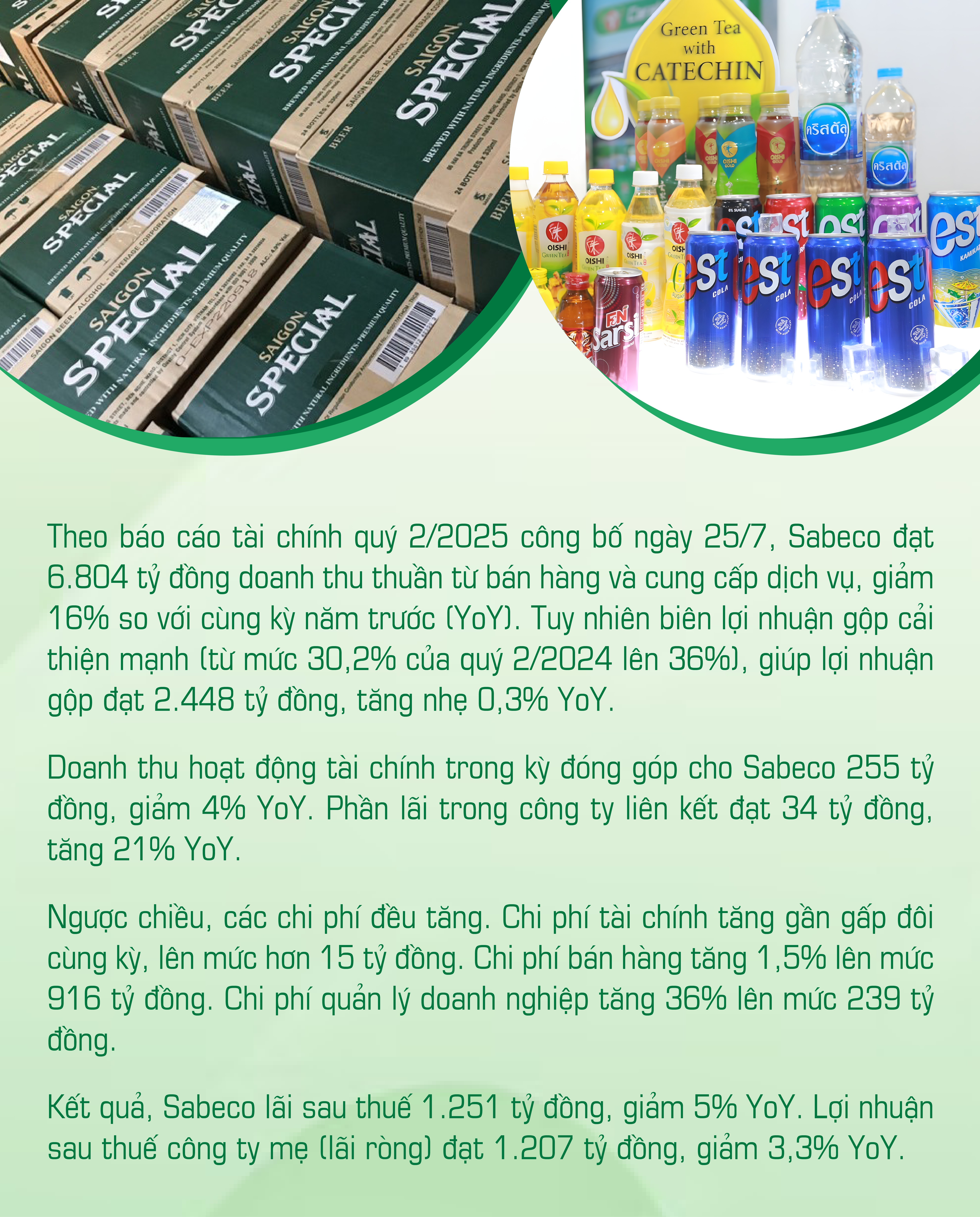 Thai Beverage: Khi thương hiệu Thái định hình cuộc chơi khu vực