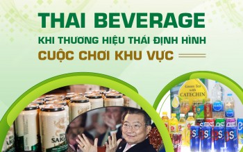 Thai Beverage: Khi thương hiệu Thái định hình cuộc chơi khu vực