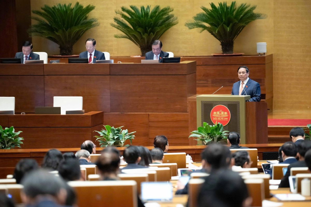 GDP bình quân giai đoạn năm 2021-2025 ước đạt 6,3%