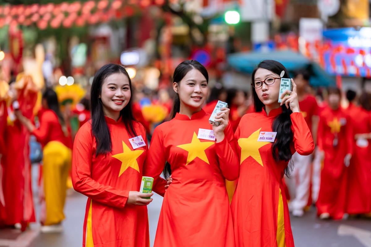 Vinamilk gia nhập nhóm 5% thương hiệu mạnh nhất toàn cầu