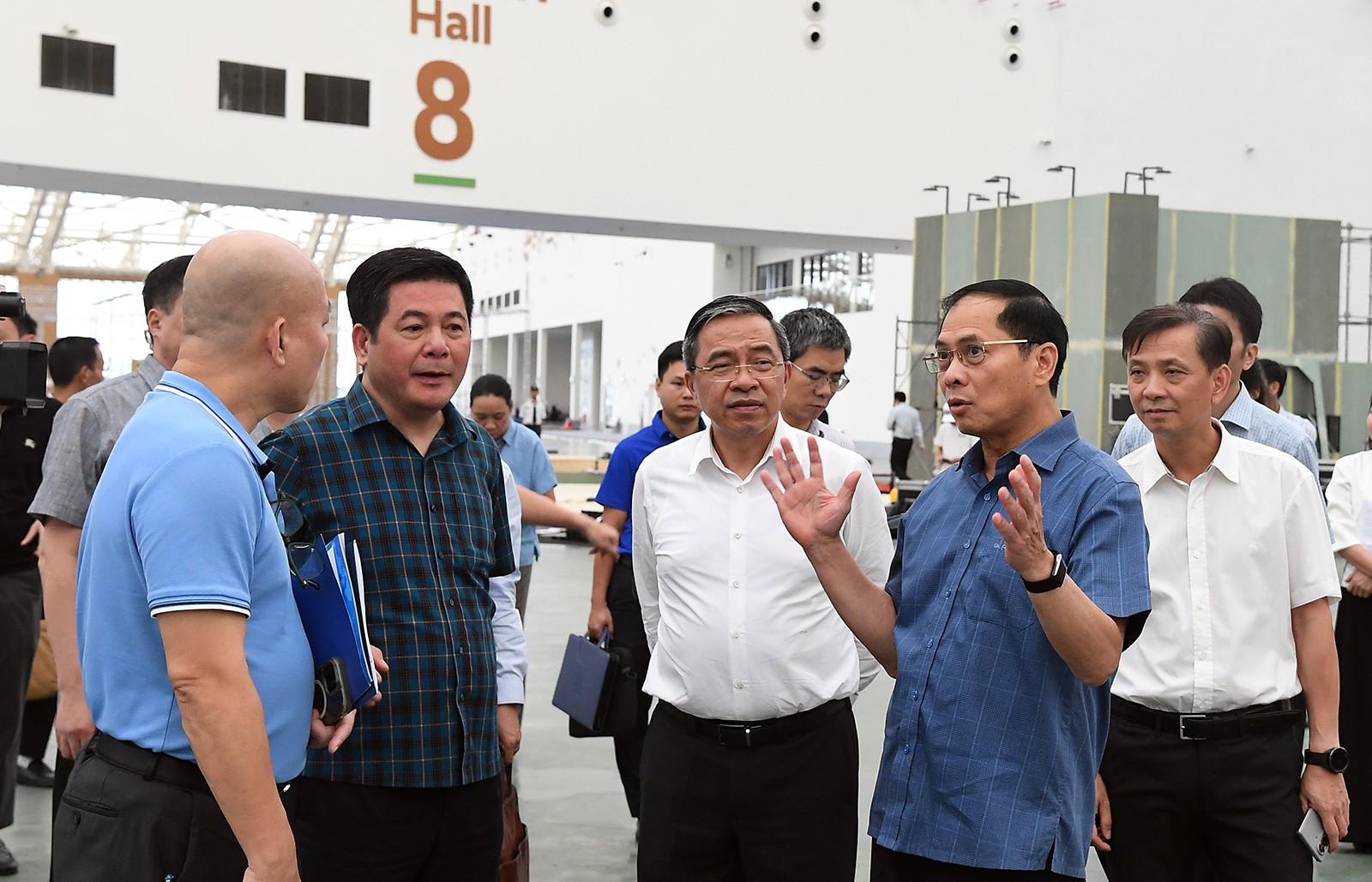 Hội chợ Mùa thu 2025 thu hút gần 80 gian hàng quốc tế