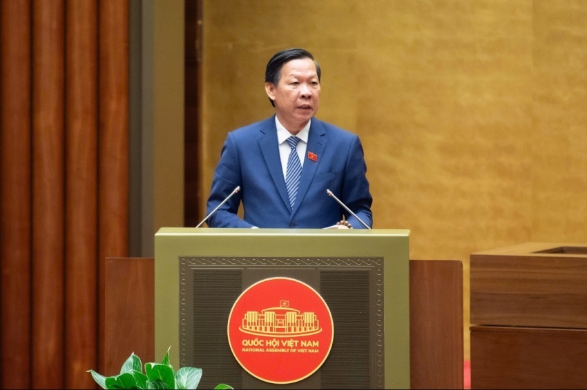 'Thị trường bất động sản cần được quan tâm đánh giá đúng kịp thời'