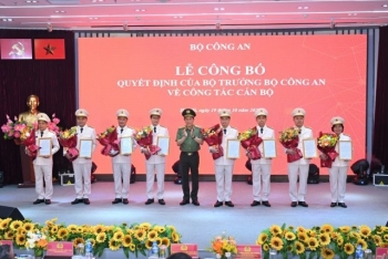 Lãnh đạo chủ chốt của MobiFone vào biên chế lực lượng Công an nhân dân